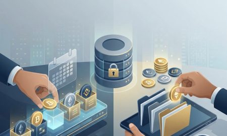 Crypto tax season: FIFO vs specific identification (concepts only) and what records you need