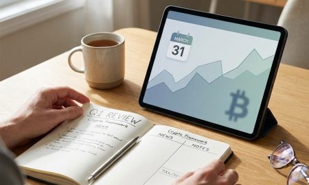 Late-March crypto tax prep: how to sanity-check your totals before you file