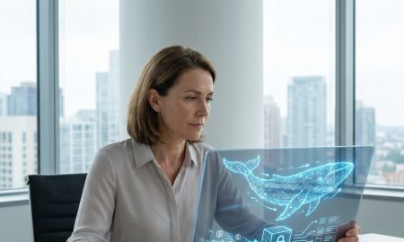 Crypto market news basics: how to read ‘whale’ and ‘on-chain’ headlines without getting spooked