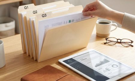 Post-tax season: how to set up a quarterly crypto ‘paper trail’ that’s audit-ready (without paranoia)