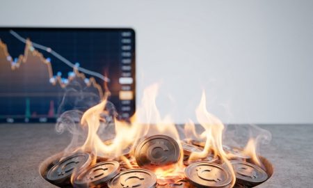 Crypto market news: what ‘burning tokens’ means (and why it doesn’t automatically raise price)